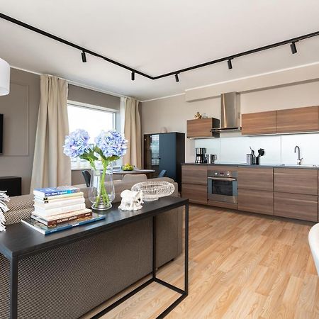 Viru Stylish Apartment Tallinn Eksteriør billede