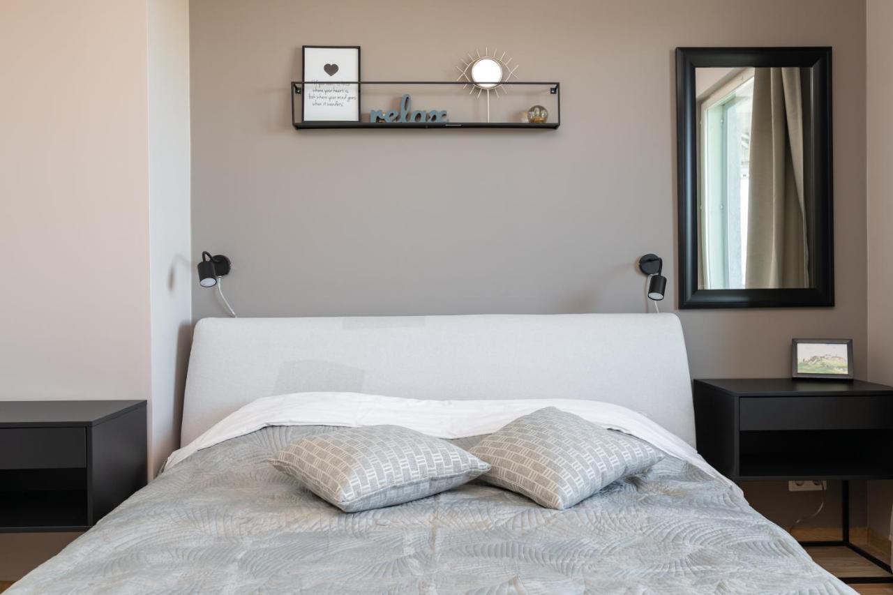 Viru Stylish Apartment Tallinn Eksteriør billede