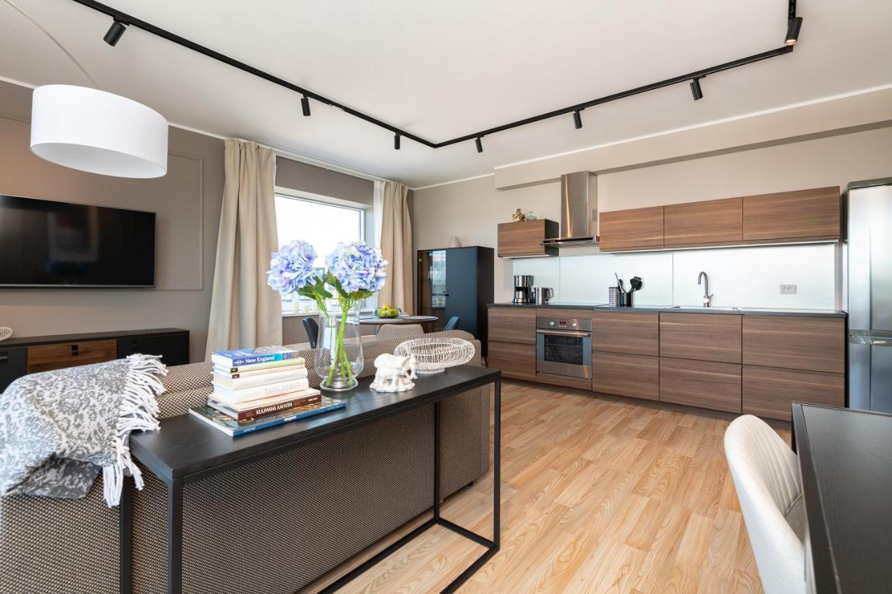Viru Stylish Apartment Tallinn Eksteriør billede