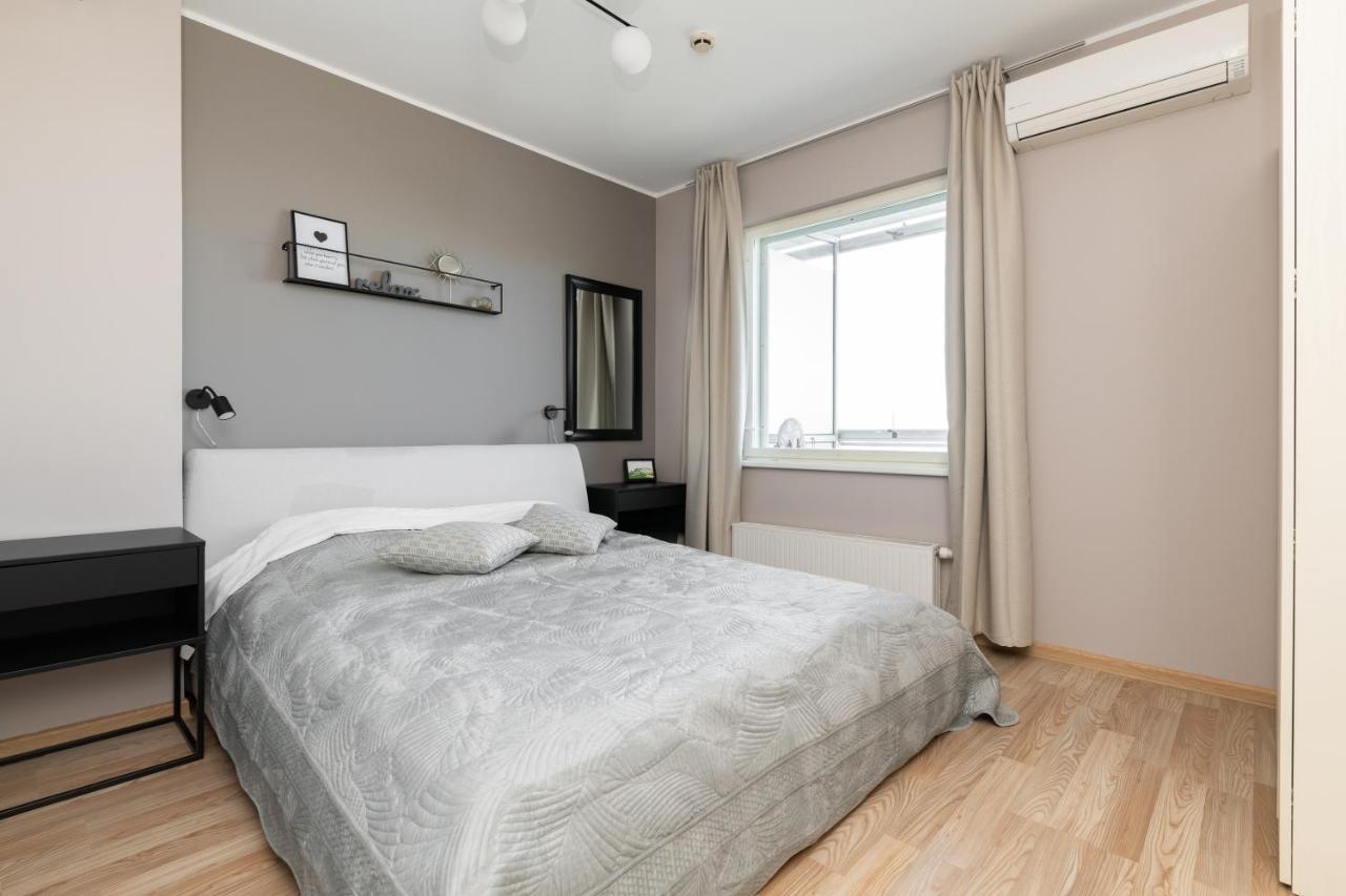 Viru Stylish Apartment Tallinn Eksteriør billede