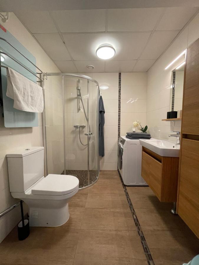 Viru Stylish Apartment Tallinn Eksteriør billede