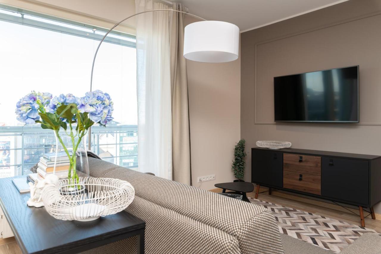 Viru Stylish Apartment Tallinn Eksteriør billede
