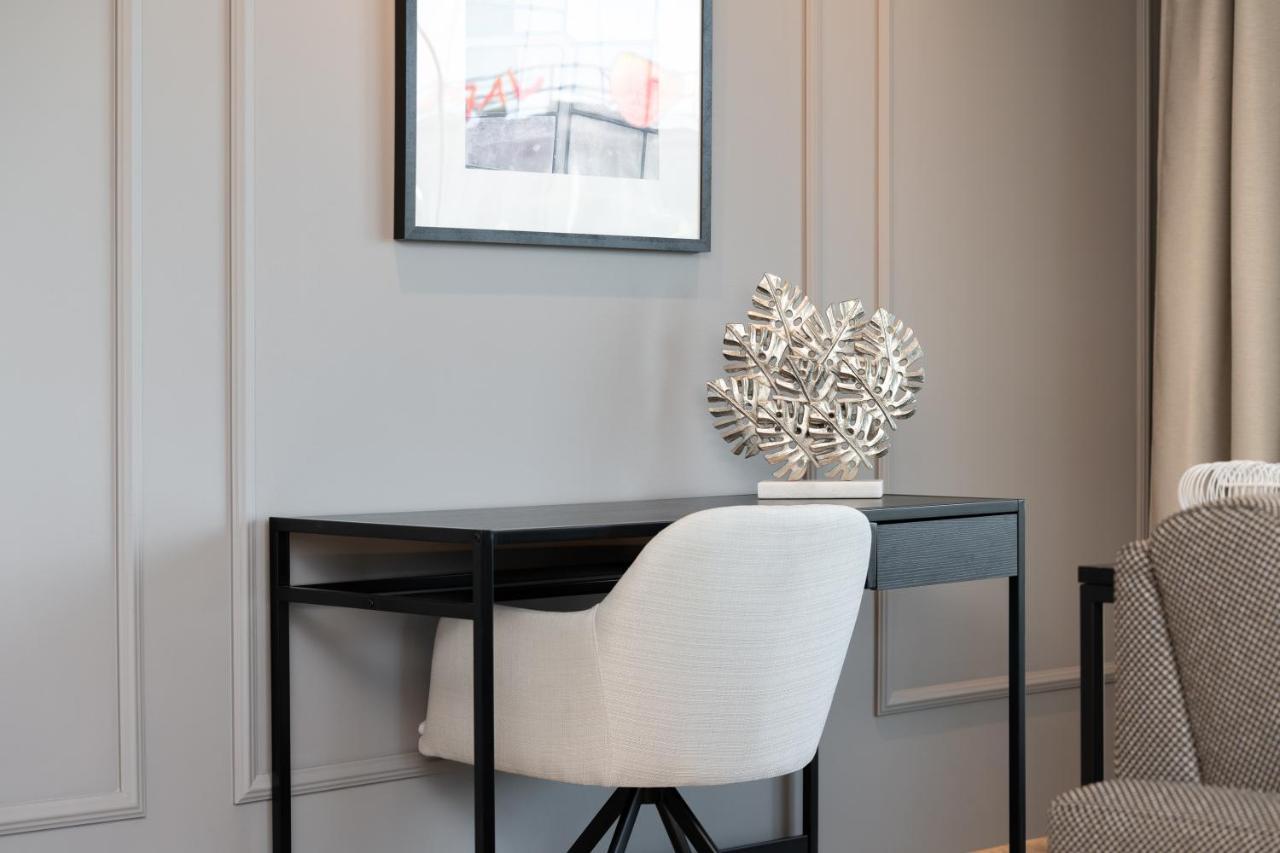 Viru Stylish Apartment Tallinn Eksteriør billede
