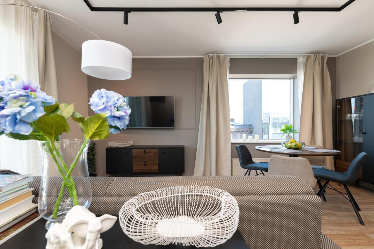 Viru Stylish Apartment Tallinn Eksteriør billede