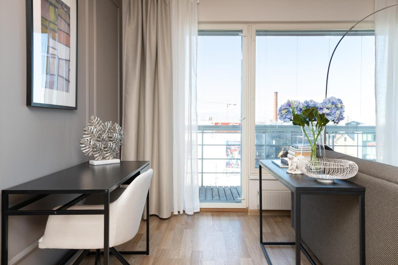 Viru Stylish Apartment Tallinn Eksteriør billede
